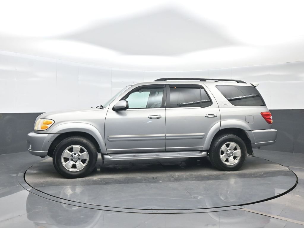 Used 2003 Toyota Sequoia Limited RWD image 3