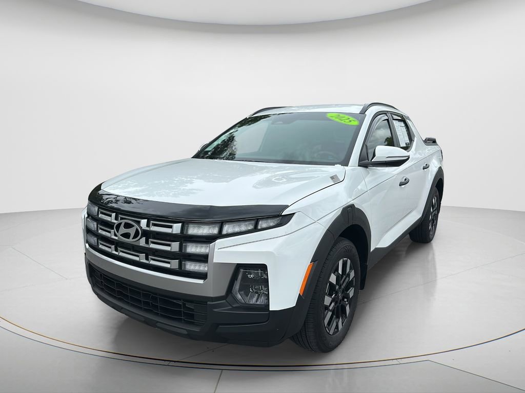 Used 2025 Hyundai Santa Cruz SEL image 10