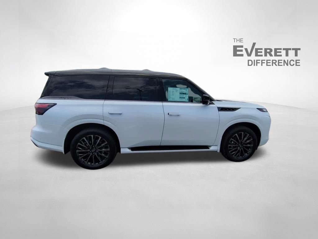 New 2027 INFINITI QX80 Autograph AWD/4WD image 3