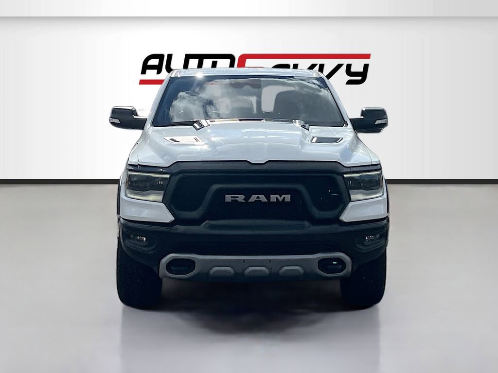 Used 2022 RAM 1500 Rebel w/ Rebel Level 1 Equipment Group AWD/4WD image 2