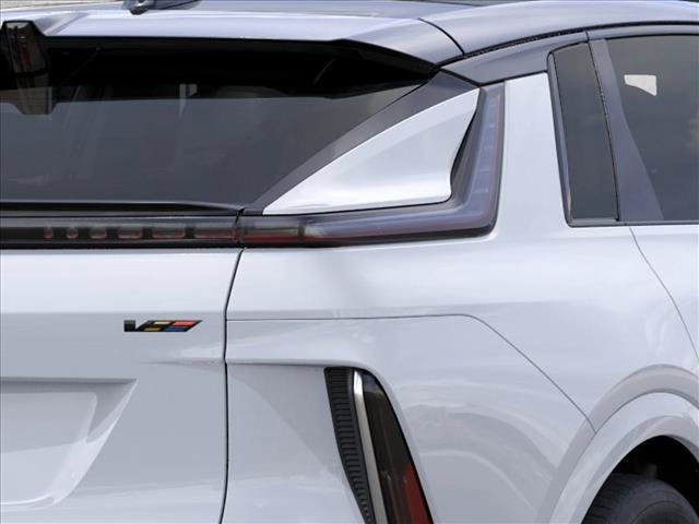 New 2027 Cadillac Lyriq V Premium w/ Exterior Carbon Fiber Package AWD/4WD image 11
