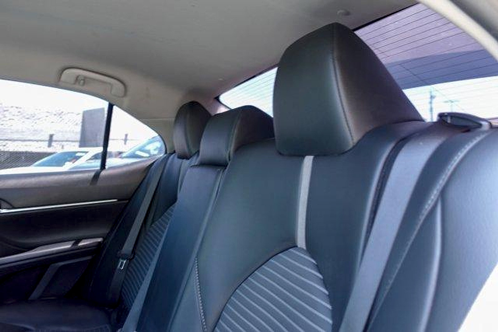 Used 2024 Toyota Camry SE FWD image 24