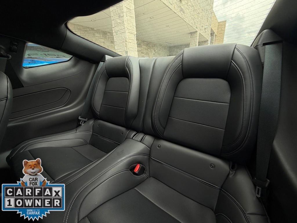 Used 2026 Ford Mustang Premium RWD image 24