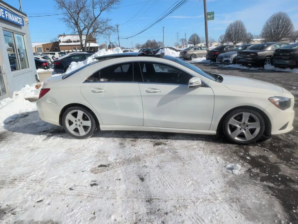 Used 2016 Mercedes-Benz CLA 250 4MATIC image 6