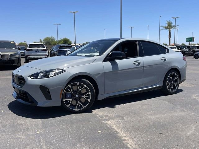 Used 2025 BMW M235i xDrive w/ Premium Package AWD/4WD video 2