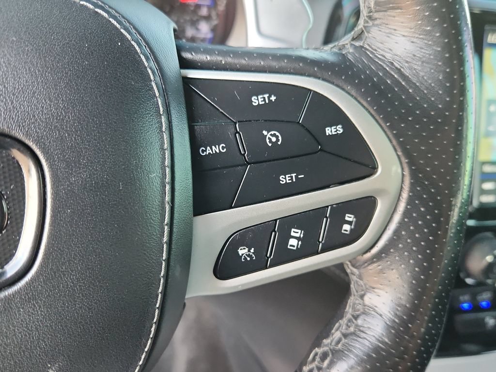 Used 2021 Jeep Grand Cherokee Trackhawk AWD/4WD image 22