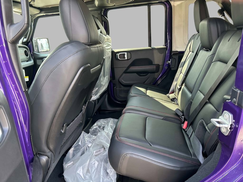 New 2026 Jeep Wrangler Unlimited Rubicon AWD/4WD image 5