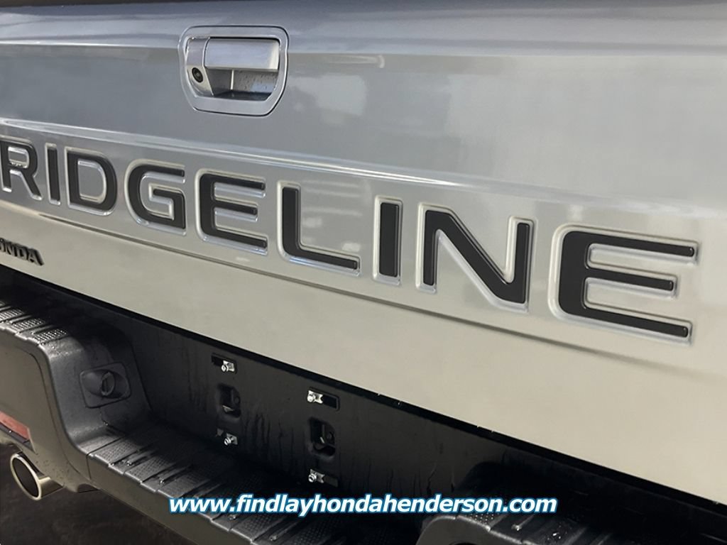 New 2026 Honda Ridgeline RTL image 6