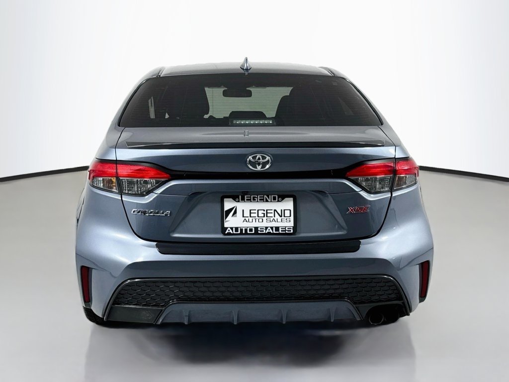 Used 2022 Toyota Corolla XSE w/ Carpet Mat Package (TMS) FWD image 7