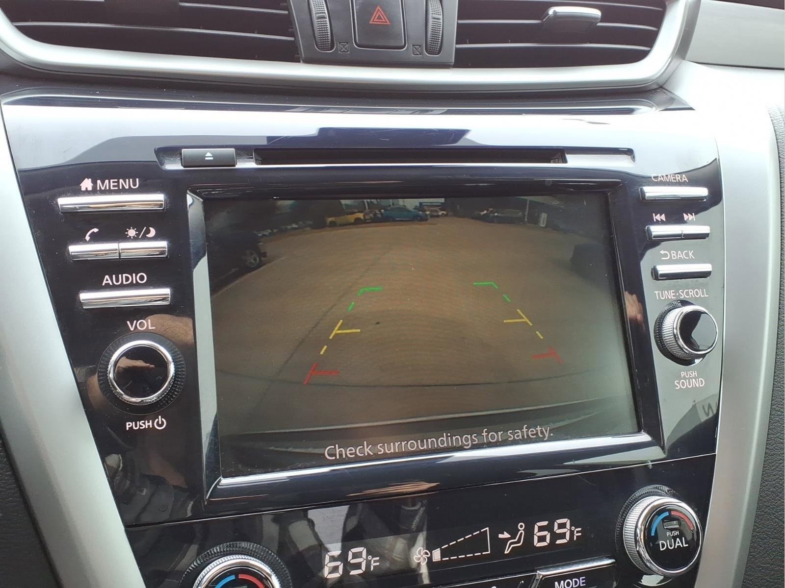 Used 2021 Nissan Murano SV w/ Cargo Package image 20