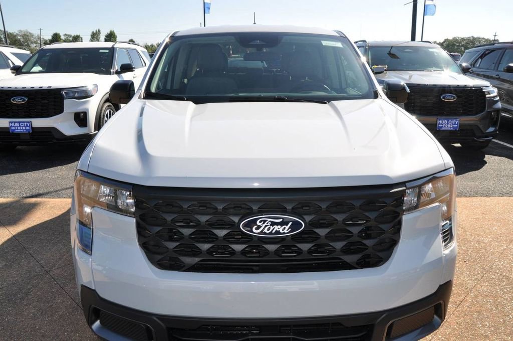 New 2025 Ford Maverick XLT w/ XLT Luxury Package image 8