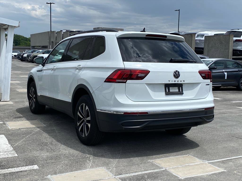 Certified 2023 Volkswagen Tiguan S w/ IQ.Drive Package AWD/4WD image 5