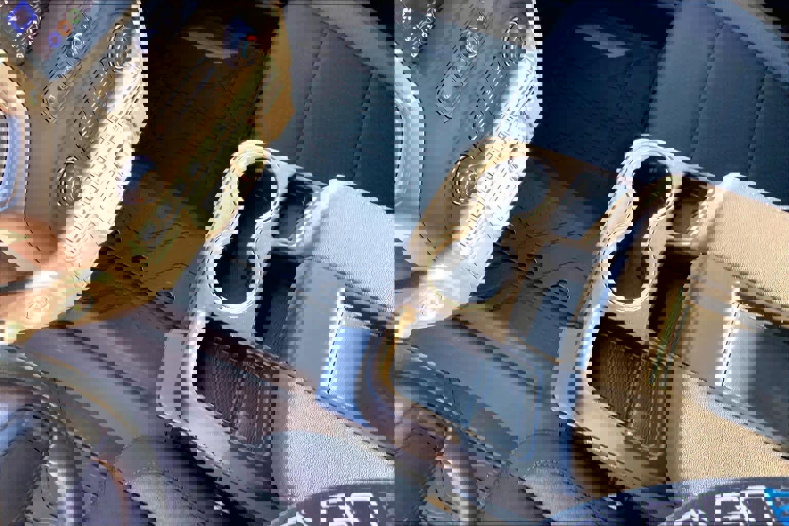 Certified 2024 Chevrolet Silverado 1500 Custom w/ Turbomax Blackout Package image 15