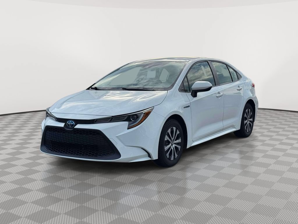 Used 2021 Toyota Corolla LE FWD image 3