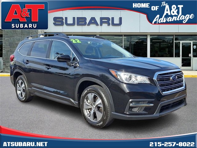 Used 2022 Subaru Ascent Premium w/ Convenience Package