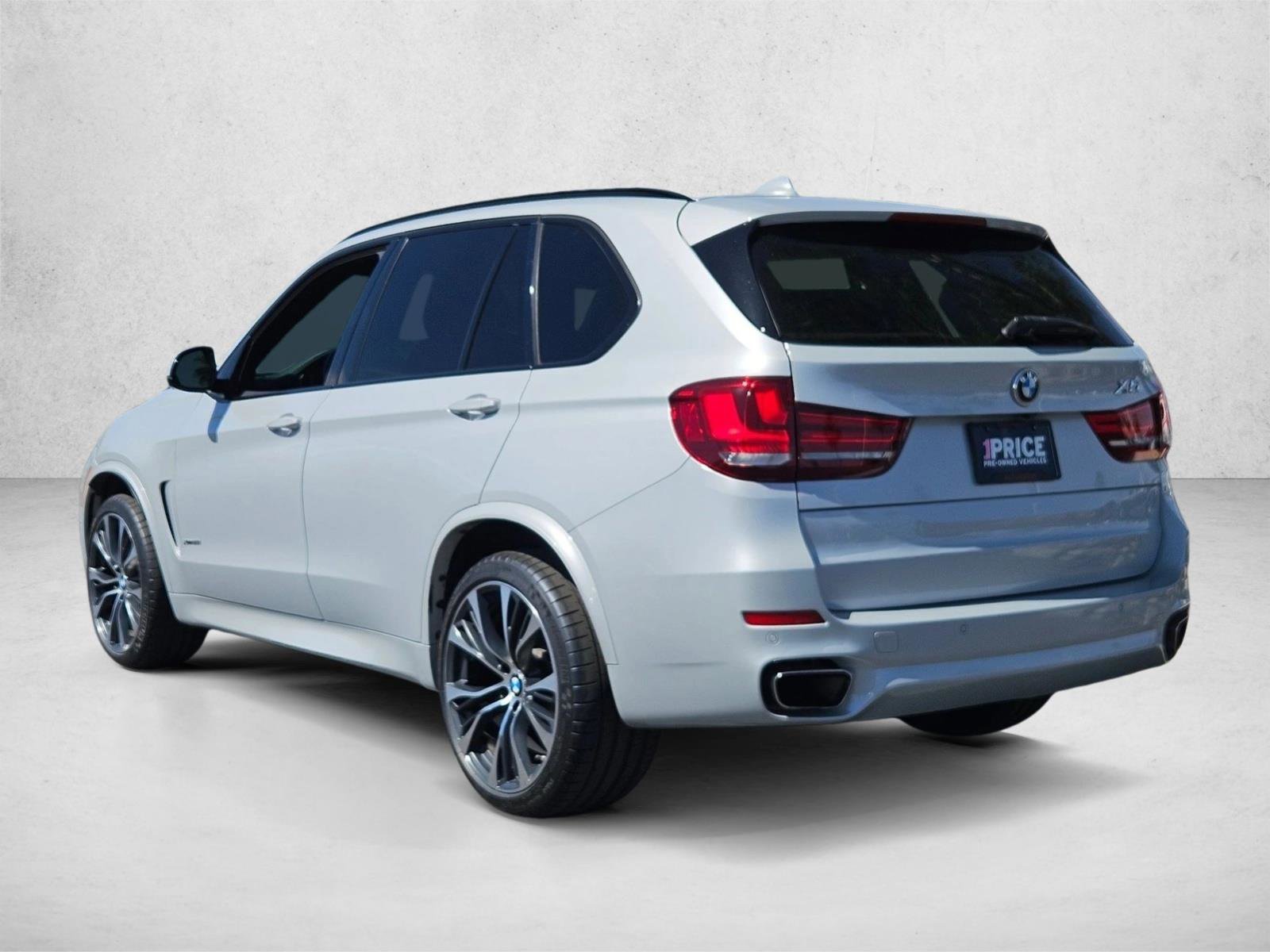 Used 2018 BMW X5 xDrive50i AWD/4WD image 9