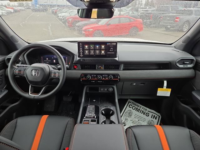 New 2026 Honda Passport TrailSport image 4