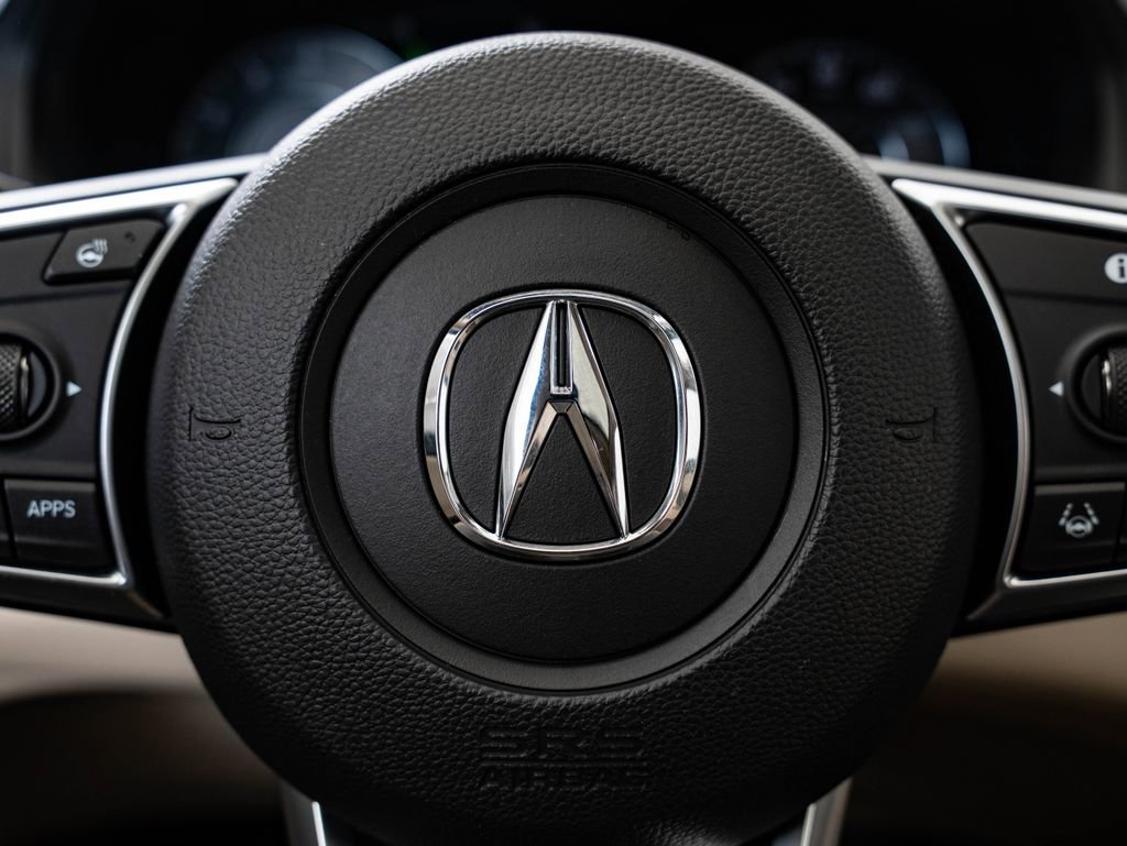 Certified 2024 Acura RDX SH-AWD w/ Advance Package image 30