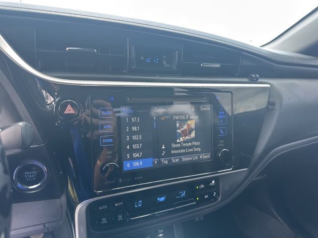 Used 2018 Toyota Corolla XSE FWD image 14