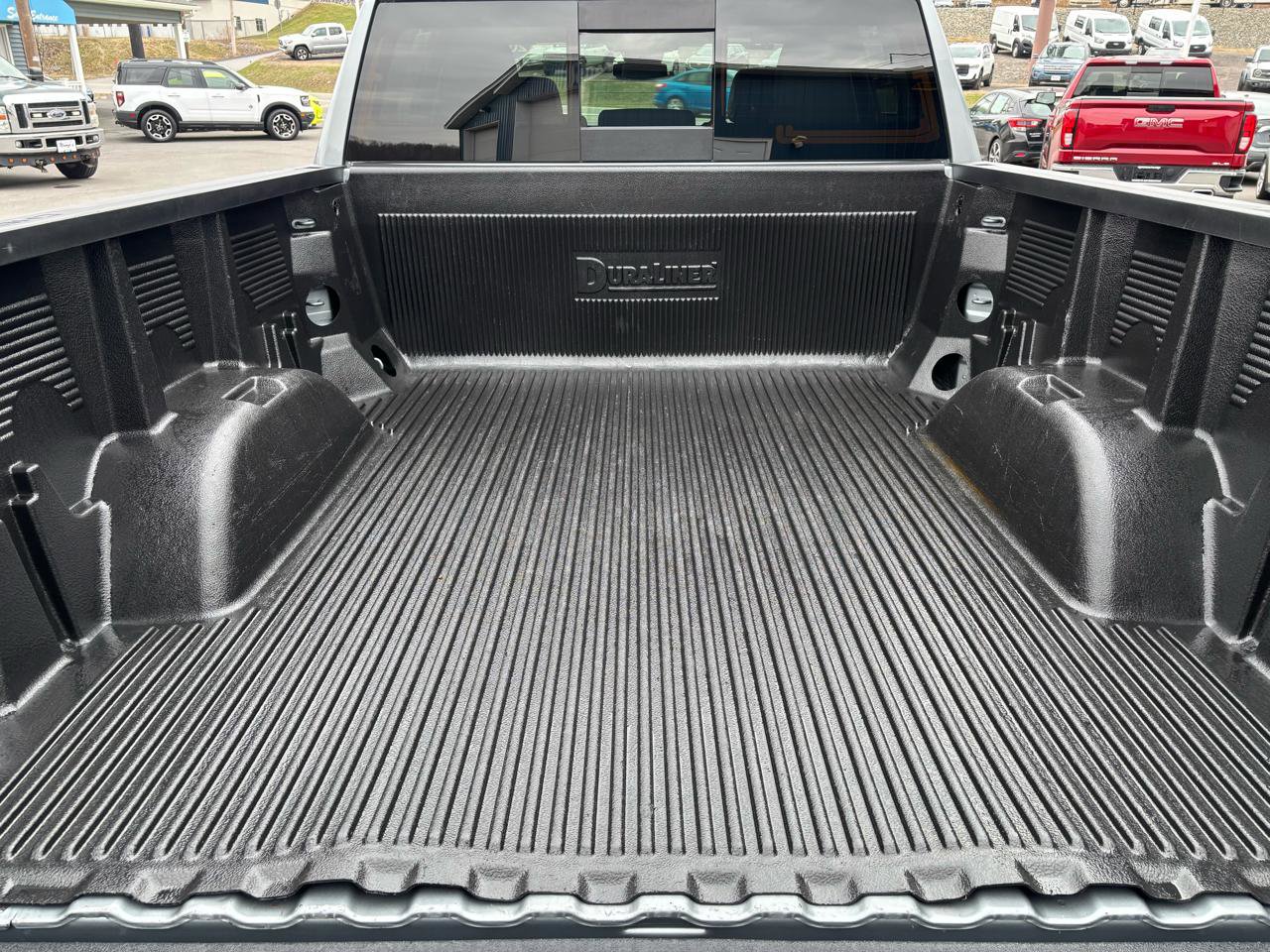 Used 2025 Chevrolet Silverado 1500 RST w/ Convenience Package II image 42
