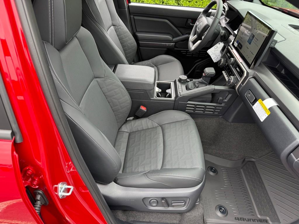 New 2026 Toyota 4Runner TRD Off-Road Premium AWD/4WD image 48