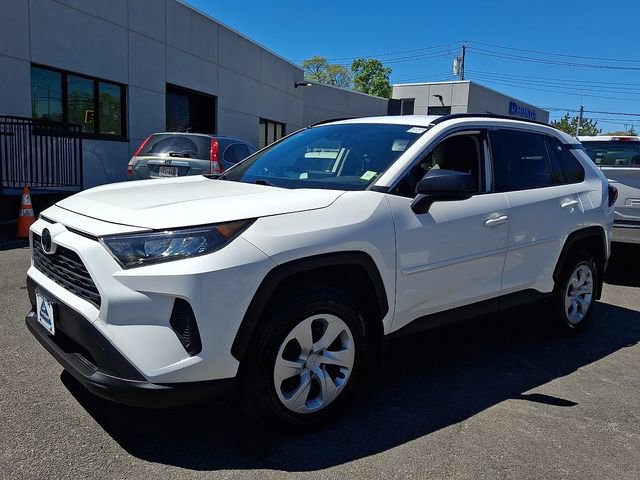 Used 2019 Toyota RAV4 LE w/ All Weather Liner Package AWD/4WD image 3