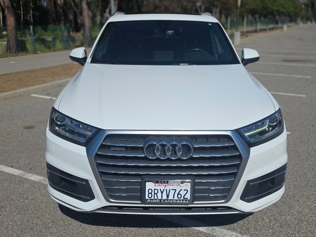 Used 2018 Audi Q7 2.0T Premium Plus w/ Premium Plus Package AWD/4WD image 39