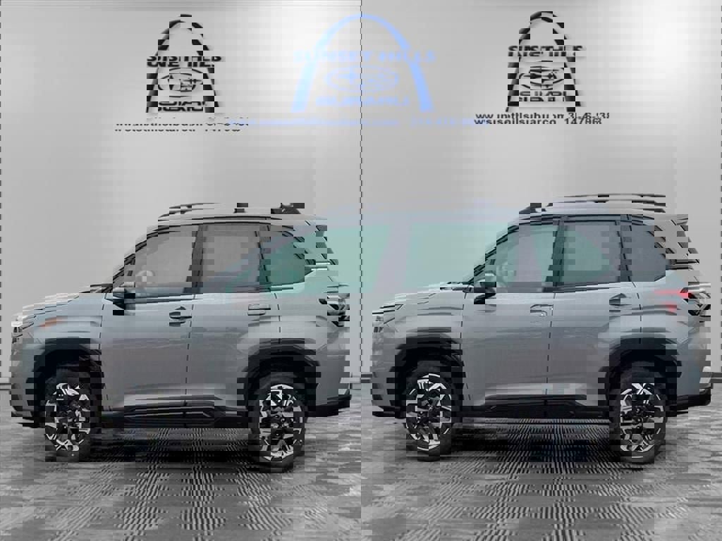 New 2026 Subaru Forester Premium image 19