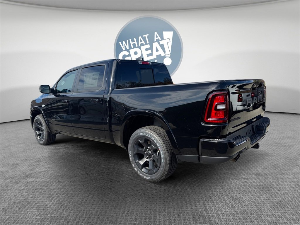New 2026 RAM 1500 Big Horn image 6