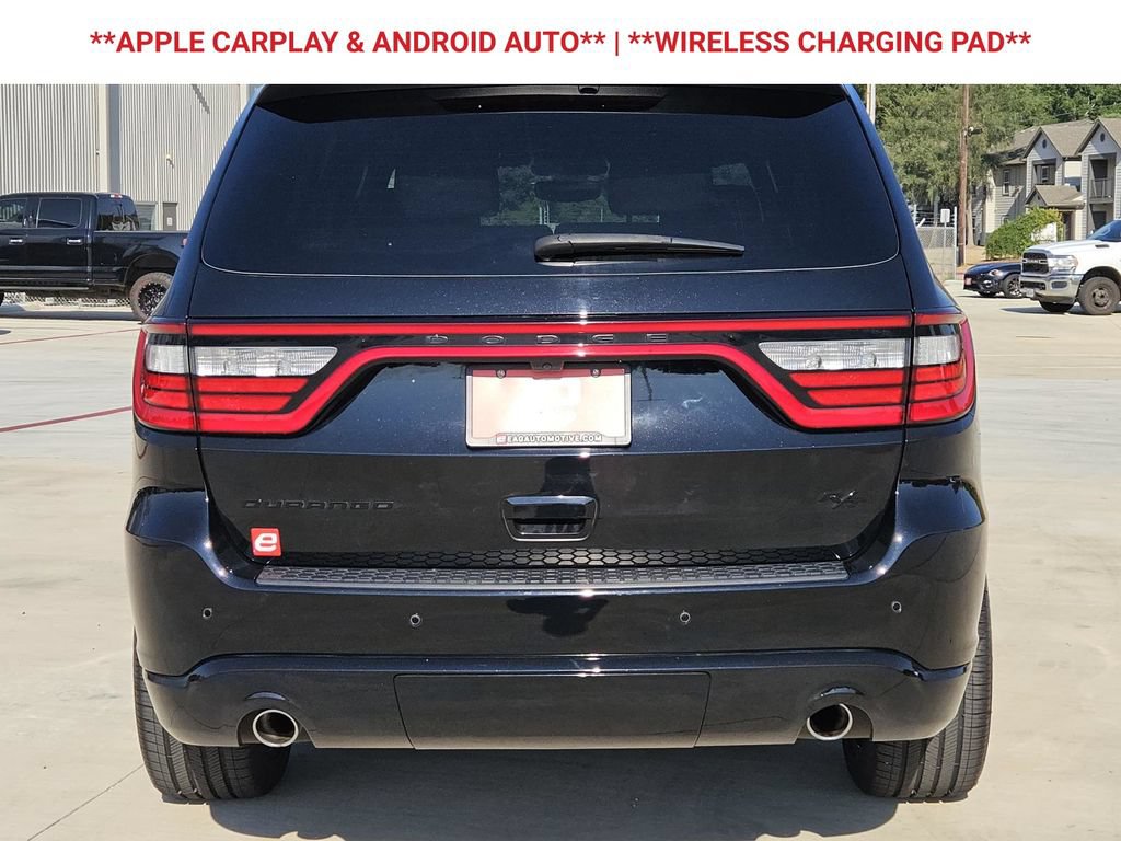 Used 2022 Dodge Durango R/T w/ Blacktop Package RWD image 7