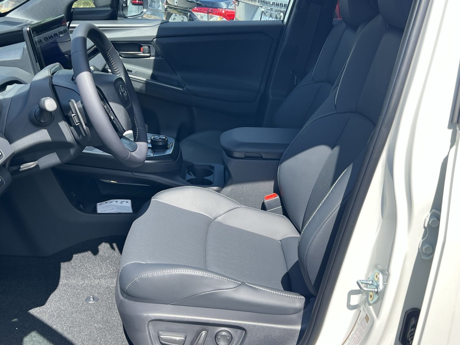 New 2026 Toyota bZ Woodland AWD/4WD image 7