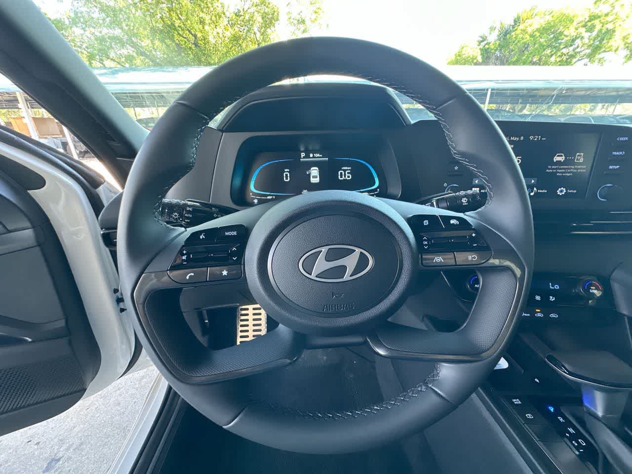 New 2026 Hyundai Elantra Sport FWD image 15