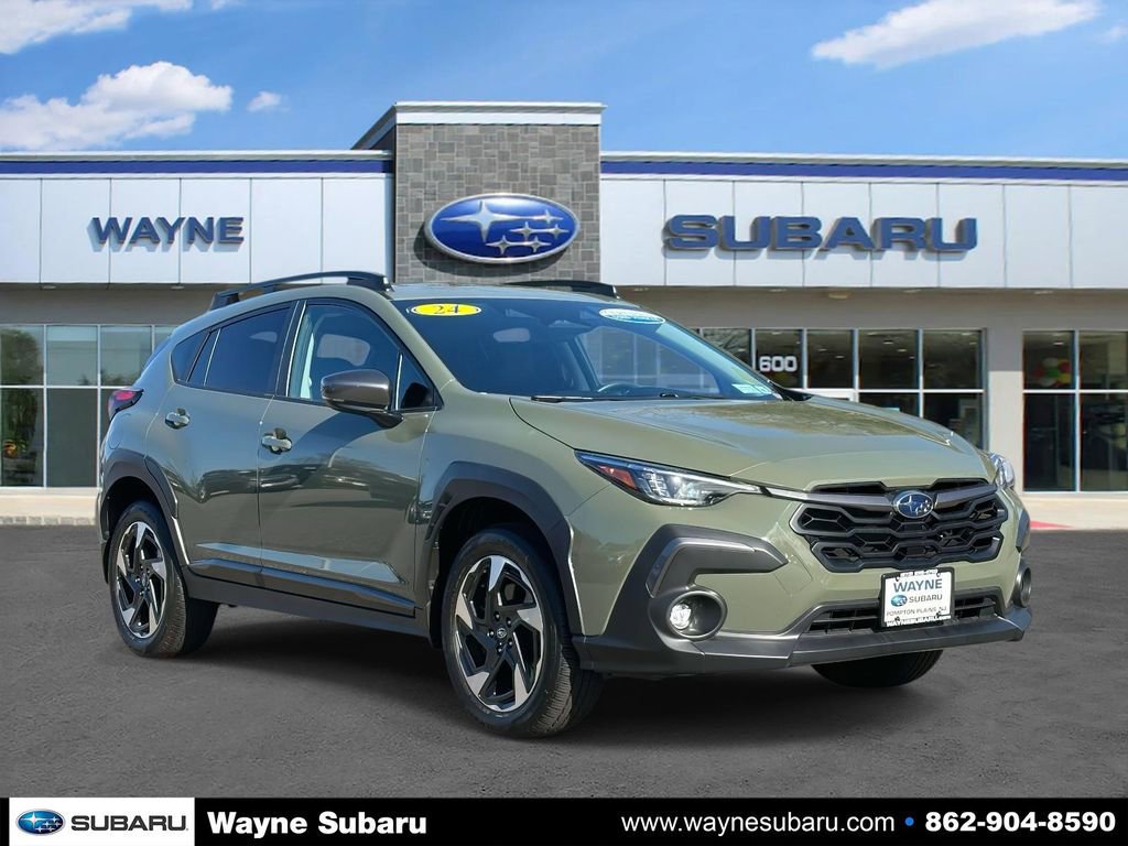Certified 2024 Subaru Crosstrek 2.5i Limited image 1