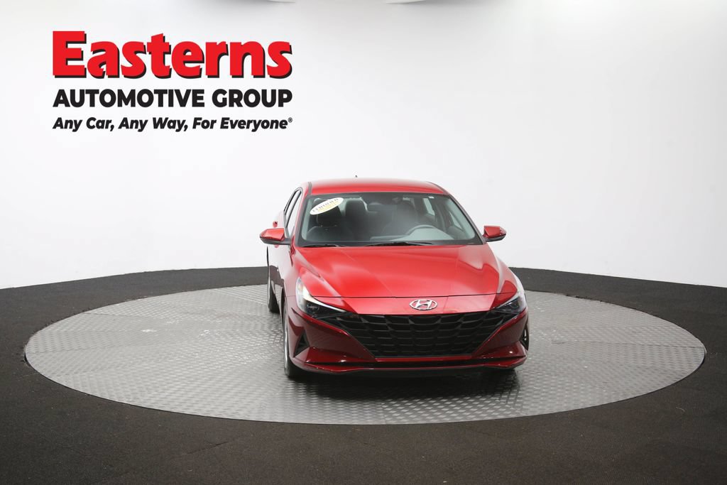 Used 2023 Hyundai Elantra SE FWD image 51