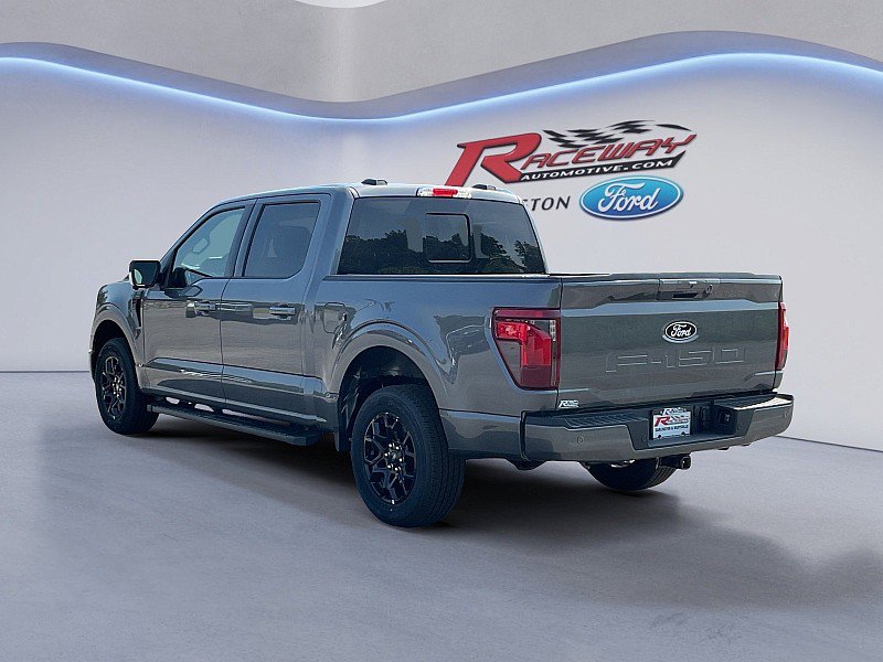 New 2025 Ford F150 XLT w/ Equipment Group 302A MID image 3