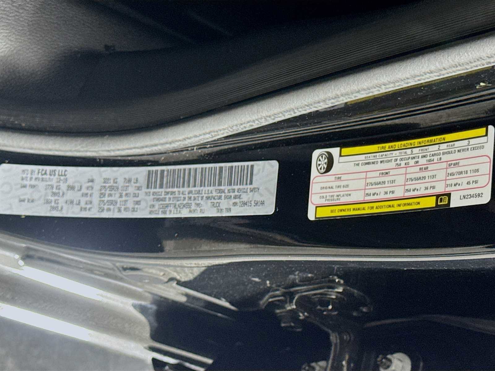 Used 2020 RAM 1500 Big Horn image 31