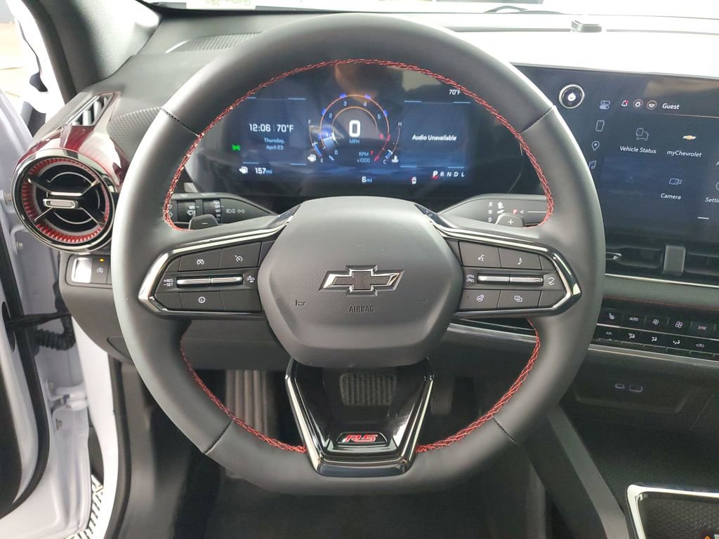 New 2026 Chevrolet Equinox RS FWD image 21
