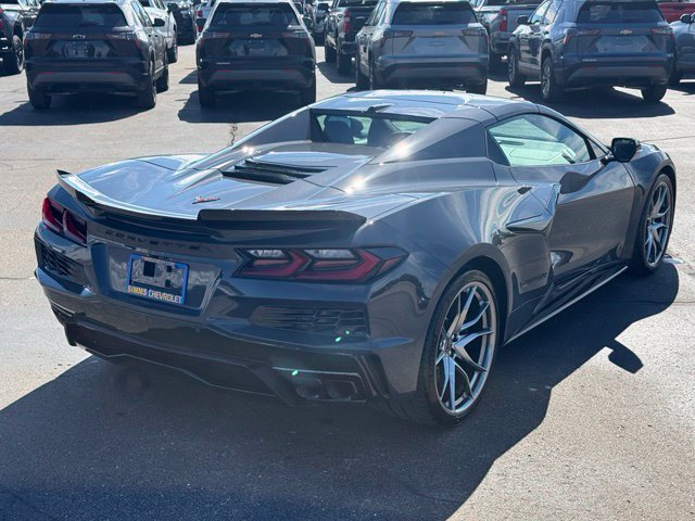 New 2027 Chevrolet Corvette Grand Sport w/ Z52 Sport Performance Package RWD image 5