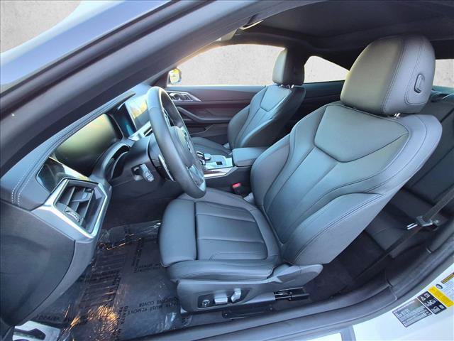 Used 2021 BMW 440i xDrive Coupe w/ Premium Package AWD/4WD image 10