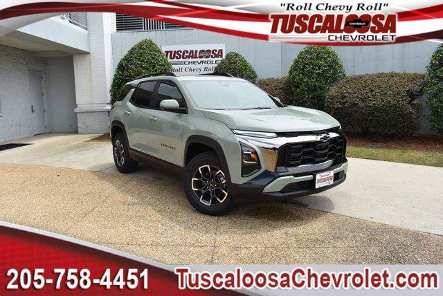 New 2026 Chevrolet Equinox ACTIV