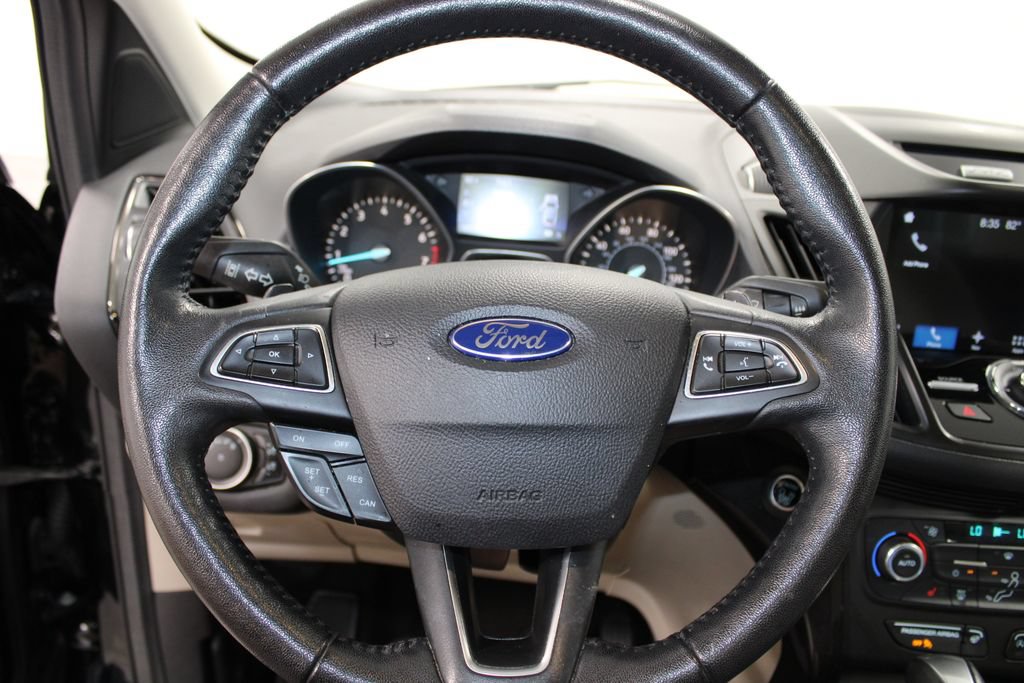 Used 2017 Ford Escape Titanium w/ Equipment Group 301A FWD image 34