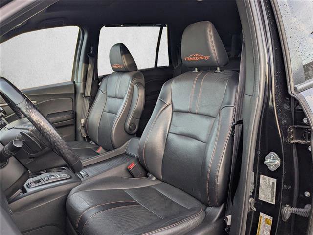 Certified 2022 Honda Pilot TrailSport image 17