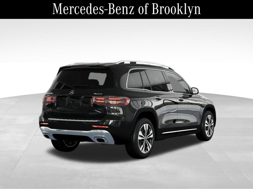 Used 2025 Mercedes-Benz GLB 250 4MATIC image 22