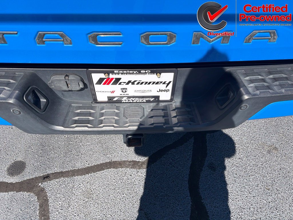 Used 2019 Toyota Tacoma TRD Pro AWD/4WD image 10