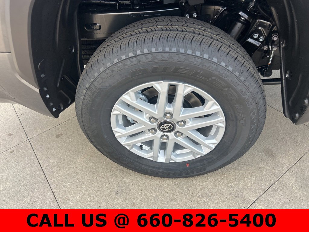 New 2026 Toyota Tundra SR5 image 5