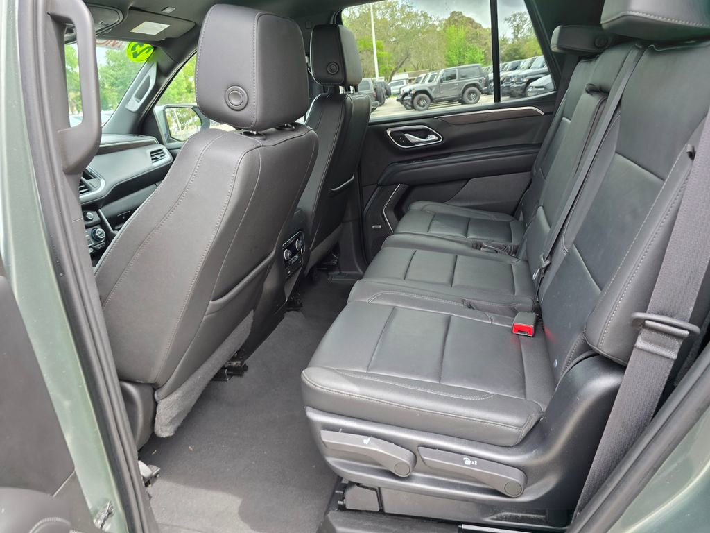 Used 2023 Chevrolet Tahoe LT image 32