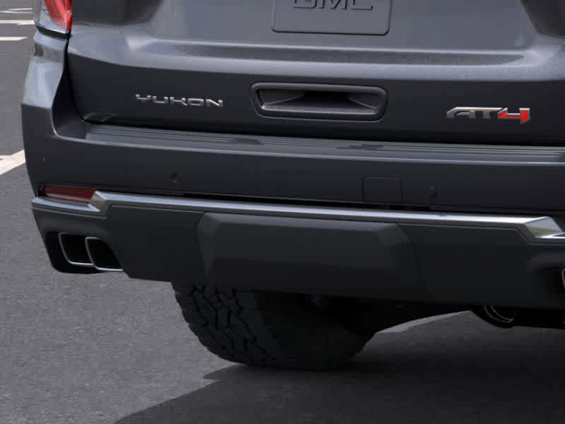 New 2026 GMC Yukon XL AT4 w/ AT4 Premium Plus Package image 14