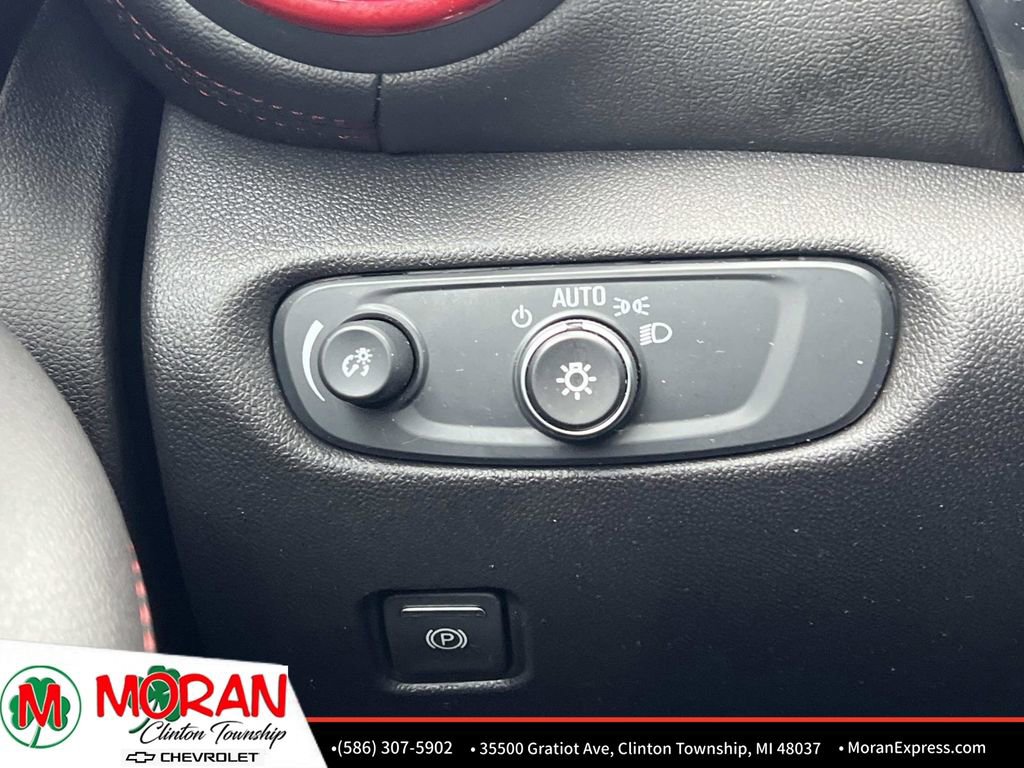 Certified 2024 Chevrolet Blazer RS w/ Enhanced Convenience Package image 28