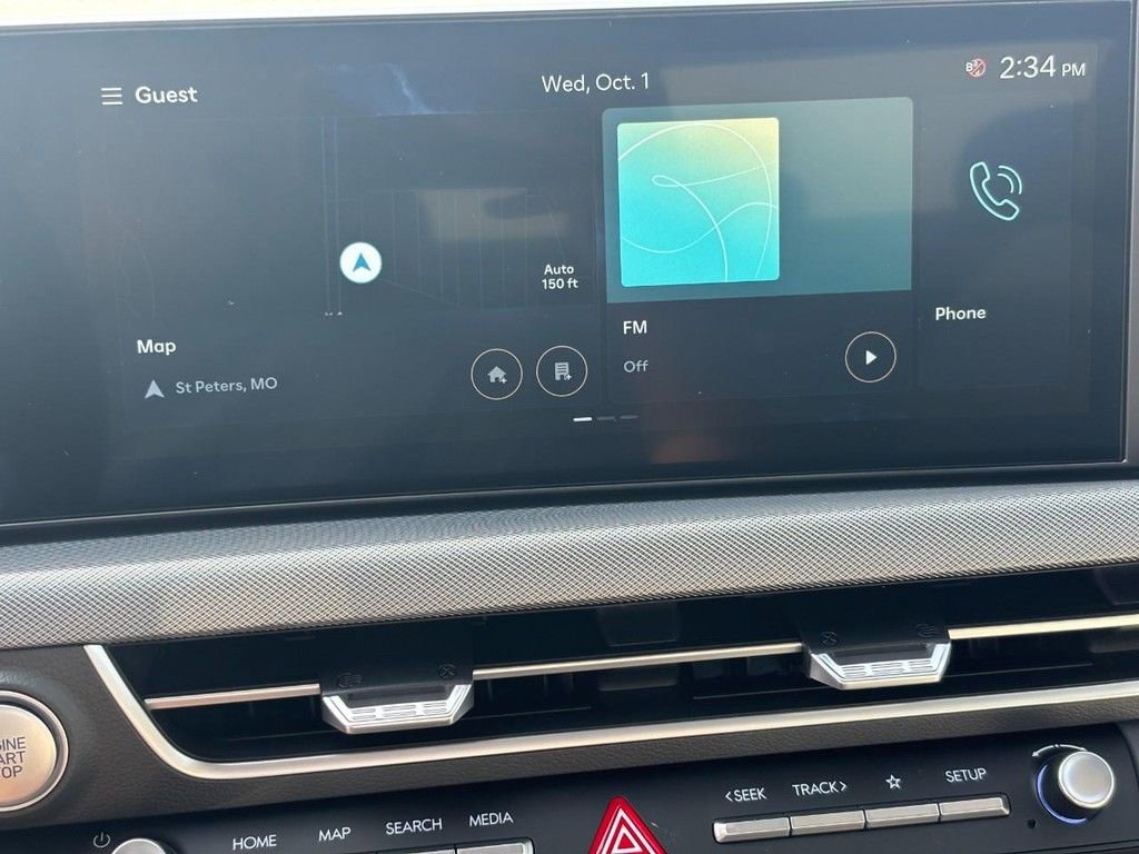 New 2025 Hyundai Sonata SEL FWD image 15