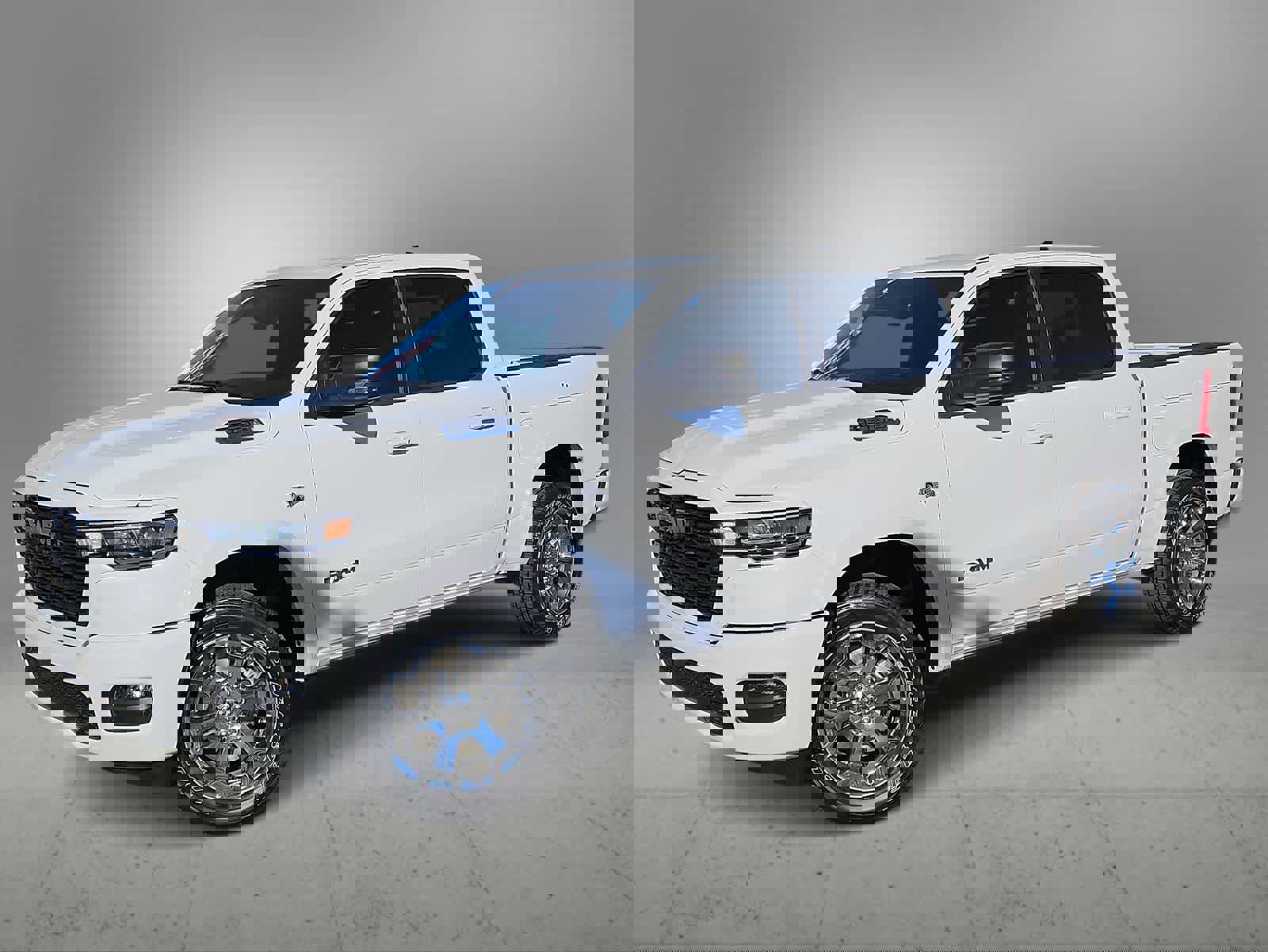 New 2026 RAM 1500 Big Horn